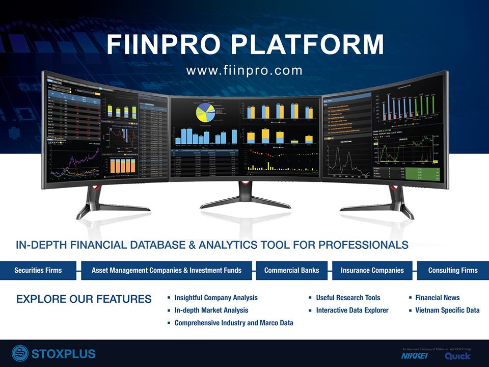 PYN Asia Research signed up FiinPro Platform PYN Asia Research signed up FiinPro Platform